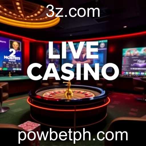 Exploring the Exciting World of Live Casino at Powbet