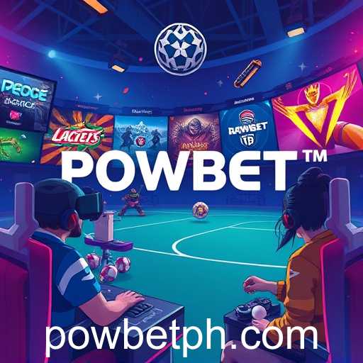 Powbet Thrives Amidst Gaming Evolution