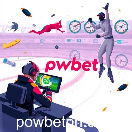 Powbet: The New Era of Online Gaming