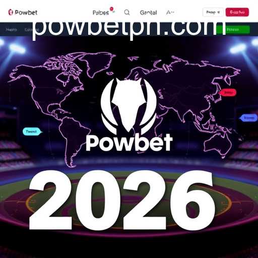 Powbet: Revolutionizing Online Gaming