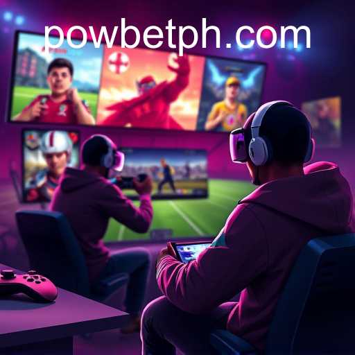 The Rise of Powbet: Changing the Digital Gaming Landscape