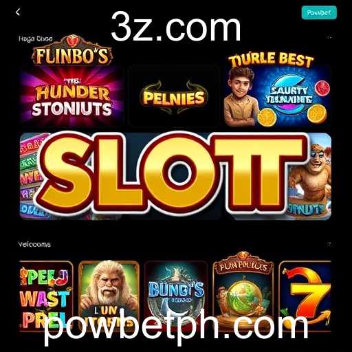 Exploring the World of Slot Machines at Powbet